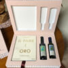Villa Manodori's box: Recipe, Balsamic Vinegar, Extravirgin Olive Oil