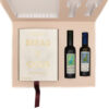 Box Villa Manodori: Ricettario, Aceto Balsamico, Olio Extravergine - immagine 3