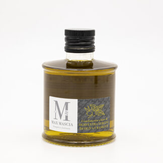 Condimento all’olio extra vergine di oliva e basilico 250ml