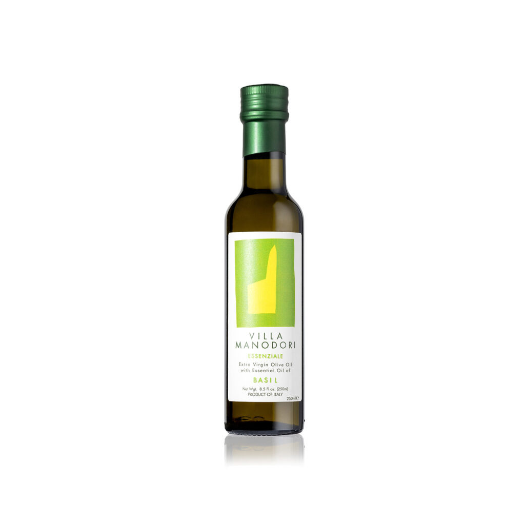 Basil - Essenziale Extra Virgin Olive Oil